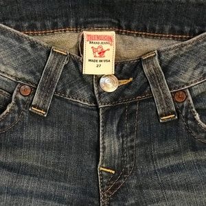 Women's True Religion Jeans